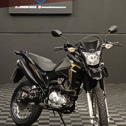 HONDA NXR 160 BROS ESDD HONDA NXR 160 BROS ESDD